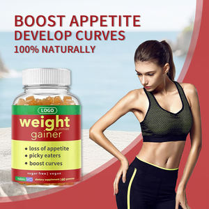 Prezzo di fabbrica caramelle Digestive gommose per gli uomini e le donne ad assorbimento rapido appetito Booster vitamine aumento di peso integratori - Product Image 3