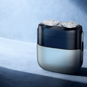 Afeitadora eléctrica ultra limpia recargable para hombre, mini afeitadora portátil, cuchilla para barba, distribución al por mayor - Product Image 2