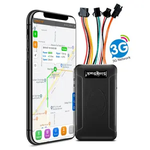 SinoTrack ST-906W uzaktan ACC algılama araba GPS takip cihazı için 3G araba GPS Tracker araç filo yönetimi