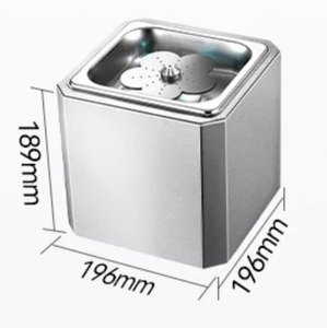 Enfriador <span class=keywords><strong>de</strong></span> Vasos <span class=keywords><strong>de</strong></span> Bar con CO2 para Enfriar Vasos en Segundos para Fiestas, Shanghai Machinery, una Máquina para Enfriar <span class=keywords><strong>Copas</strong></span> <span class=keywords><strong>de</strong></span> Vino - Product Image 3