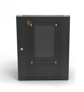 Gabinete de Rack de Pared de Doble Sección 6U de 19 Pulgadas, Ensamblado - Product Image 4
