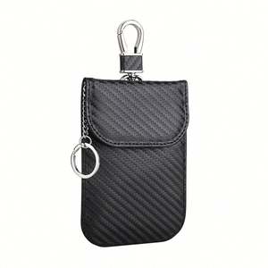 Bolsa/Caja Protectora de Señal para Llaves de Auto, Ecológica y Moderna, con Protección Faraday, Anti-Robo RFID y Contra Radiación Electromagnética - Product Image 3