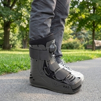 Botte orthopédique Air CAM Walker pour fracture, haute, pour récupération médicale complète, protection et guérison