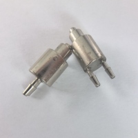 Amerikanischer Dentalhandstück-Verbinder, Ersatzteile für Zahnarztstühle, Luft-Wasser-Schlauchadapter