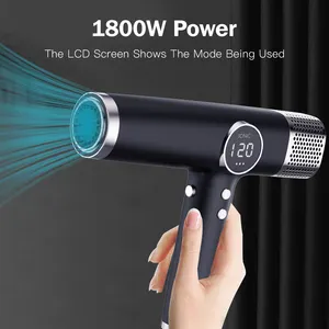 Brushless Hair Dryer Salon Professional Ionic Private Label Hair Dryer