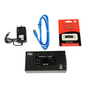 Controlador Láser FB4 Pangolin, Señal Estable y Rápida, Quick Show 4.0 FB4 - Product Image 2