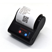 Impresora Térmica Actualizada P80H50, Impresora de Recibos Térmica Bluetooth de 80 mm, Producto en Existencia