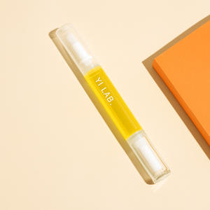 น้ำมันบำรุงเล็บวิตามินอีสูตรธรรมชาติ ปากกาน้ำมันบำรุงจมูกเล็บ บำรุงเล็บมือ ดูแลเล็บลายดอกไม้ 5 มล. - Product Image 3