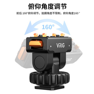ขาตั้งกล้อง Insta360 Ace แบบ Cold Shoe พร้อมเกลียว 1/4 นิ้ว แม่เหล็กยึดติดเร็ว สำหรับกล้องแอคชั่น - Product Image 5