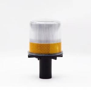 Madencilik yol yapımı parlak flaşör emniyet uyarı trafik konileri güneş işaret dikkat işık güneş barikat feneri - Product Image 3