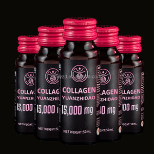 Suplemen Kulit Putih 2024 Blink Grow Glutha <span class=keywords><strong>Collagen</strong></span> 15000mg Kolagen Ikan Asam Hialuronat Minuman Kolagen Korea - Product Image 6