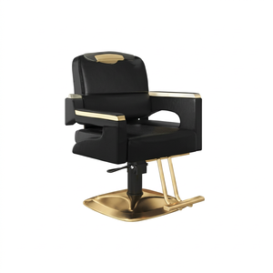 Fauteuil de Salon de Coiffure Professionnel Hydraulique Réglable K Wholesale – Mobilier de Salon au Design Moderne pour Technicien(ne) de Beauté - Product Image 5