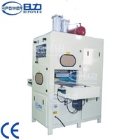 Machine de soudage à haute fréquence pour emballage blister en PET _ Scellage en carton à clapet en PVC