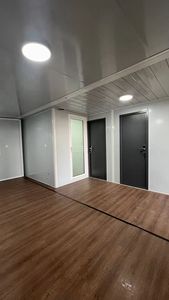 Casa contenedor expandible de 40 pies Casa prefabricada de 3 dormitorios Casa prefabricada contenedor casa prefabricada - Product Image 3