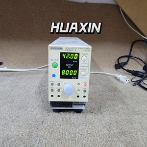 KIKUSUI PAS40-9 Compact Variable <b>Switching</b> Power Supply <b>Used</b> hx - Product Image 1