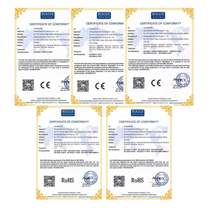 Actuador lineal de 24V CC personalizable con nivel impermeable IP66 Uso en exteriores Cabezal de tracción Prueba escrita Construcción de imán permanente - Product Image 4