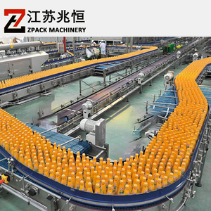 Kinh Doanh nhỏ cam Apple nước trái cây làm máy nước trái cây làm đầy dây chuyền sản xuất - Product Image 1