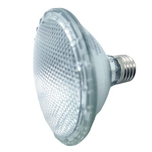 AC120V 50W 75W 100W PAR20 PAR30 PAR38 <span class=keywords><strong>Lampe</strong></span> en verre <span class=keywords><strong>halogène</strong></span> à quartz <span class=keywords><strong>pour</strong></span> <span class=keywords><strong>lampe</strong></span> chauffante <span class=keywords><strong>pour</strong></span> croissance des plantes animales - Product Image 1