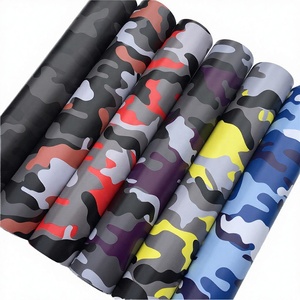 Autocollants de voiture camouflage neige arctique en film PVC pour voitures, vélos, consoles, ordinateurs portables – Design camouflage durable, personnalisation et style - Product Image 2