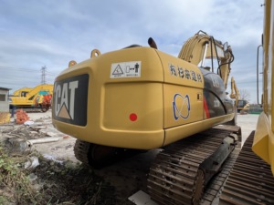 Excavatrice d'occasion, matériel de terrassement, Cat 323D à vendre - Product Image 5