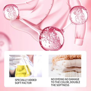 Perle Ecologiche <span class=keywords><strong>per</strong></span> la Pulizia dei Scarichi, Profumo Fresco a Lunga Durata <span class=keywords><strong>per</strong></span> <span class=keywords><strong>Lavatrice</strong></span> e Tutti i Capi di Abbigliamento - Product Image 1