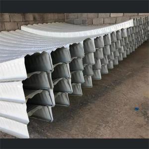 Hydraulic No-Girder K <strong>Span</strong> <strong>Arch</strong> Sheet Construction <strong>Machine</strong> Roll Forming <strong>Machine</strong> - Product Image 4