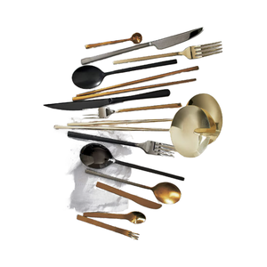 Herramientas y suministros de estampado Molde de troquel de diseño de metal Molde de estampado continuo Juego de troqueles de cuchara de acero inoxidable de China - Product Image 6