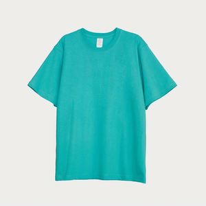 Wholesale <b>Drop</b> Shoulder Heavy Weight Mens Oversized t Shirt Vintage 200gsm 220gsm Custom Embroidery logo With Best Price - Product Image 6
