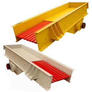 खनन कुशल कन्वेयर हॉपर स्वचालित कंपन फीडर बेल्ट कन्वेयर होपर सिस्टम - Product Image 4