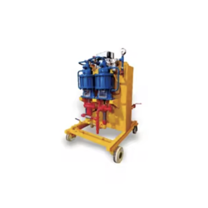 ชุดอุปกรณ์ซีล BOP สำหรับงานน้ำมัน ปั๊มทดสอบลมแรงดันสูงพร้อมเครื่องบันทึกข้อมูล - Product Image 4