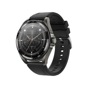 Écouteurs intelligents Definite M11 F36 2-en-1 pour Android avec écran IPS rond, suivi d'activité, moniteur de fréquence cardiaque et de sommeil, NFC, IP67 - Product Image 1