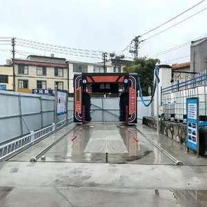 SET-5VF קלאסי גלגול מכונת שטיפה חשמלית 26kw בלחץ גבוה - Product Image 4