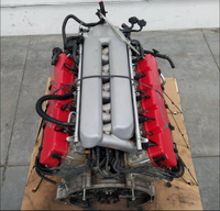 Pour Dodge Viper SRT Viper SRT 8.0L V10 Moteur : culasse, bielle, vilebrequin, volant moteur, ensemble de cylindre central