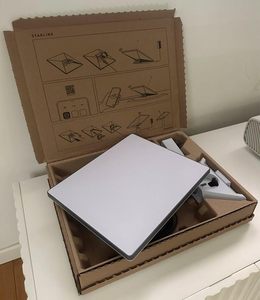 ชุดอินเทอร์เน็ตดาวเทียมดิจิทัล STARLINK Mini ใหม่เอี่ยม พร้อมอะแดปเตอร์ไฟฟ้า AC รองรับ Wi-Fi แบบดูอัลแบนด์ ความเร็ว 50-150 Mbps สำหรับใช้งานกลางแจ้ง - Product Image 4