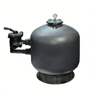 Système de filtration, <span class=keywords><strong>filtre</strong></span> à sable pour <span class=keywords><strong>piscine</strong></span> à montage supérieur en plastique, pour petites piscines - Product Image 1