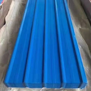 Steinschlagfeste Wellblechplatte, Feuerverzinkt, ASTM A653 G90, für Schwerlast-LKW-Bodenbeläge und Anhänger. - Product Image 5