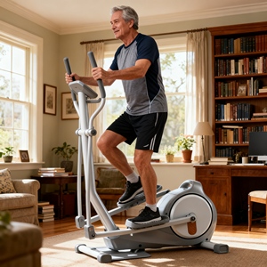 Bicicleta Elíptica para Exteriores a Precio <span class=keywords><strong>de</strong></span> Fábrica, Resistente a la Intemperie, Móvil con Ruedas para Ejercicio en Parques y Jardines - Product Image 5