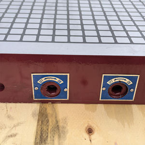 2025 Bonne Qualité Cnc <span class=keywords><strong>Electro</strong></span> Disque Magnétique Permanent Puissant Mandrin Haute Précision - Product Image 3