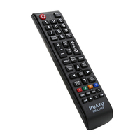 HUAYU RM-L1088 Remote Control IR, pengganti Tv Universal untuk Tv Samsung