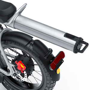 Bicicleta de ciudad híbrida eléctrica Coswheel CT20s <span class=keywords><strong>Ado</strong></span> <span class=keywords><strong>A20</strong></span> 1000W Air para adultos 1500W Road Fat E-Bike 20x5 pulgadas Ebike 2000W bicicleta eléctrica - Product Image 2