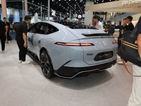AVATR 12 650 Trois Lidar AWD GT Berline Purement Électrique 5 Places Luxe Gran Coupé Voiture à Énergie Nouvelle en Stock