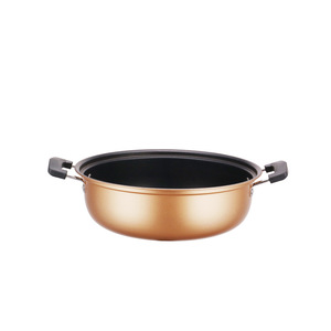 Extra Thick Stainless Steel Double Boiler <strong>Best</strong> Non-stick Fry Pan Wholesale <strong>Cookware</strong> <strong>Set</strong> Milk and Soup Pot