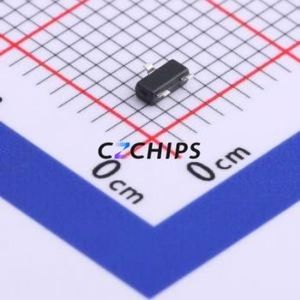 ทรานซิสเตอร์ DDTC123ECA-7-F ทรานซิสเตอร์แบบดิจิตอล SOT-23ชิ้นส่วนอิเล็กทรอนิกส์ - Product Image 2