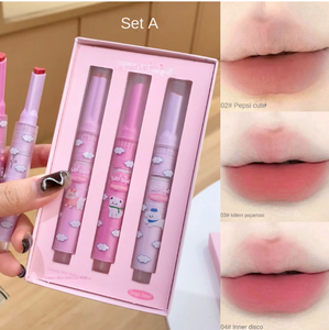 ลิปสติกแบบแท่งขายส่ง ลิปบาล์มเนื้อเจลลี่ขี้ผึ้ง ให้ความชุ่มชื้น สีสวย ฉ่ำวาว น่ารัก ช่วยให้ริมฝีปากดูอวบอิ่ม พร้อมบริการติดฉลากตามสั่ง - Product Image 4