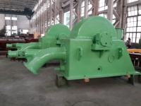 Mesin Turbin Pelton Kecil Menengah untuk Pembangkit Listrik Tenaga Air