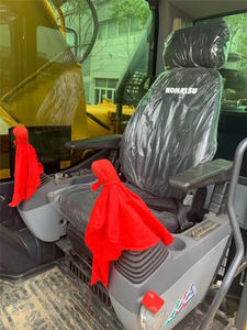 Komatsu pc220, a la venta, pc220, excavadora usada Komatsu, excavadora hidráulica sobre orugas - Product Image 4