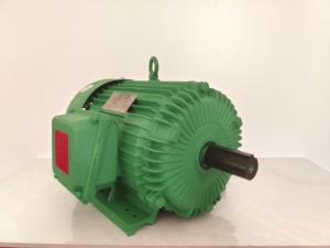 มอเตอร์เหนี่ยวนำ 3 เฟส ประสิทธิภาพสูง 1725 รอบต่อนาที 230/460 โวลต์ 405T 100 แรงม้า - Product Image 3