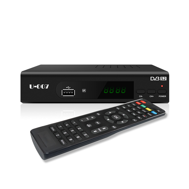 HD Satellite Receiver DVB S2 Set Top Box Receiver Satellite Dish Full HD 1080P Satellite Finder