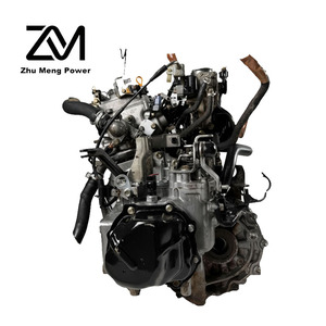 Moteur K10B d'occasion pour <span class=keywords><strong>Celerio</strong></span> 2016, boîte de vitesses manuelle, essence, pour <span class=keywords><strong>Suzuki</strong></span> Alto K10B - Product Image 3