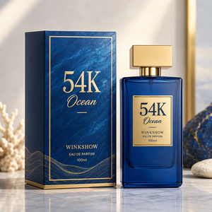 <span class=keywords><strong>Parfum</strong></span> pour homme 100 ml aux agrumes frais avec logo personnalisé pour présentoirs de vente au détail et comptoirs – Parfums Originaux pour homme aux notes boisées chaudes - Product Image 1